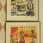 892 8115 LITOGRAPHS IN ..